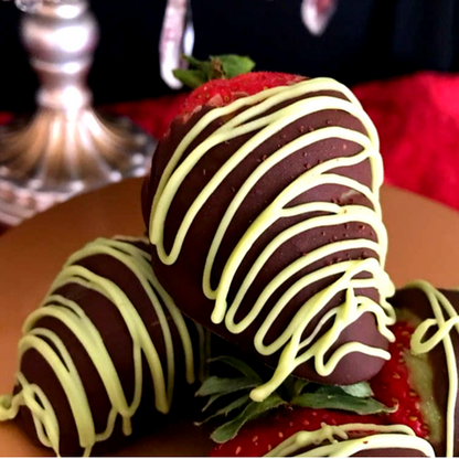 Strawberries